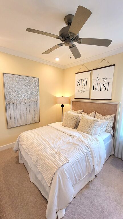 How to Set Up a Guest-Ready Space Quickly